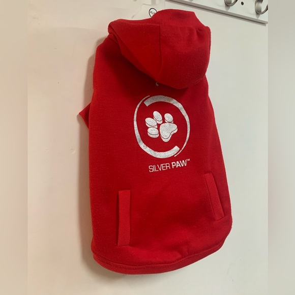 Silver Paw Soft Doggy Sweater - Picture 2 of 15